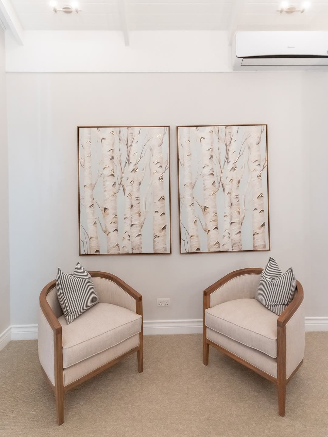 Did you know we offer interior design services From concept to completion we guide you every step of the…